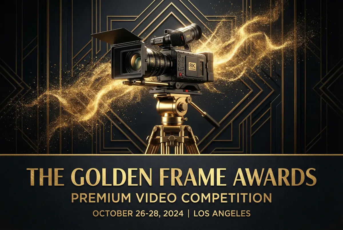 影像叙事大师赛 - 每日大赛 旗舰赛道