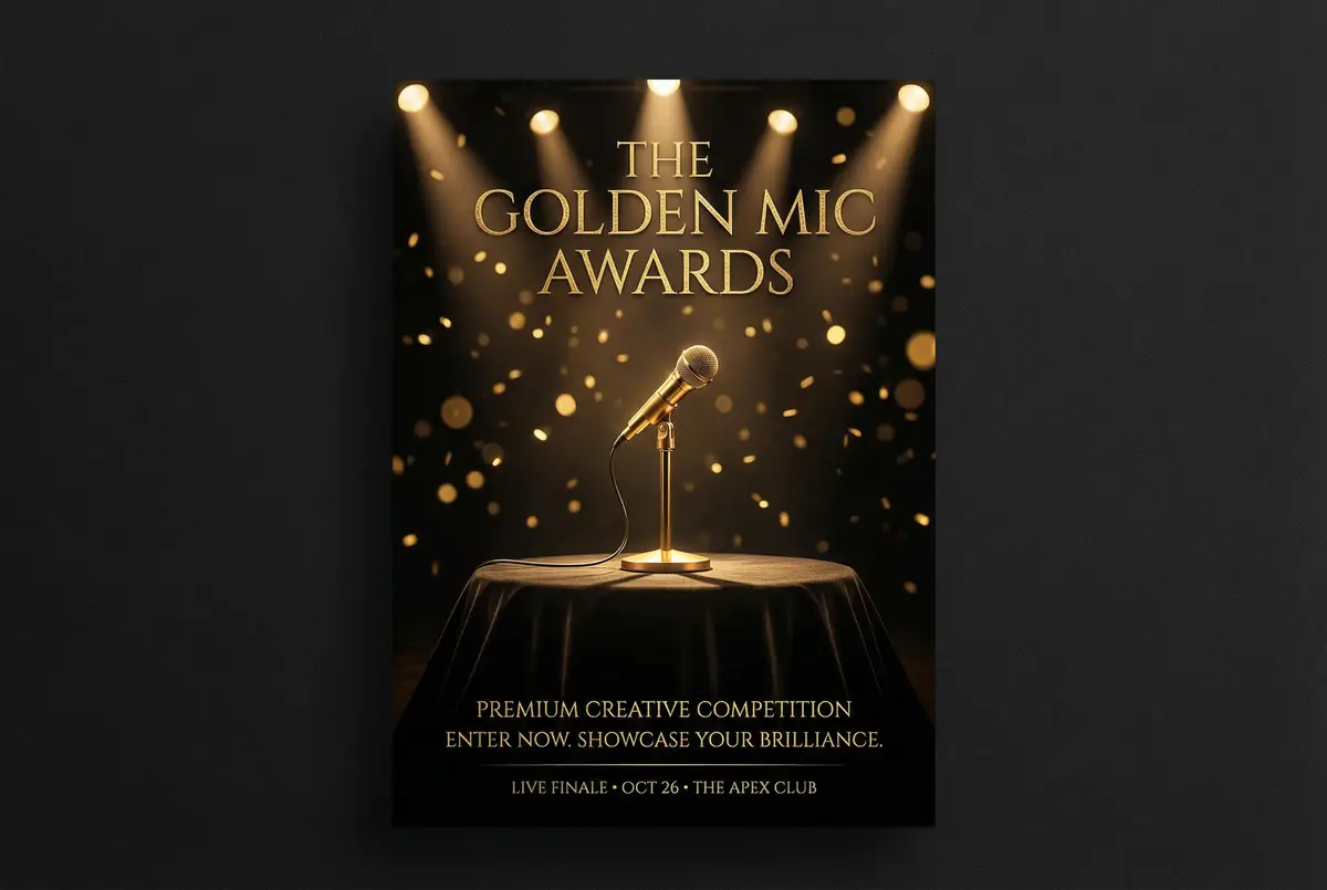 声音艺术挑战赛 - 每日大赛 每日精选赛事