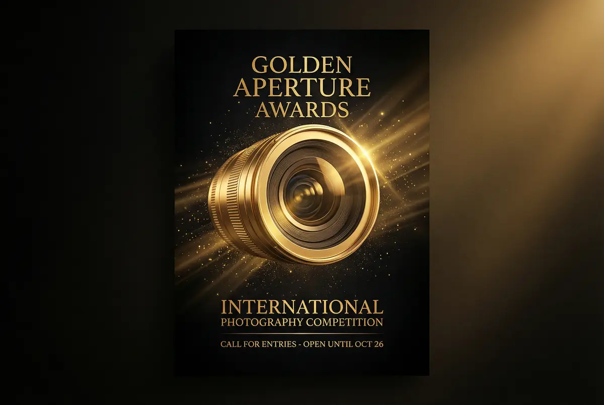 视觉锐度摄影赛 - 每日大赛 每日创作者故事